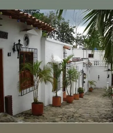 Cabana 41, Aldea Doradal Santorini Colombiano Puerto Triunfo Exterior photo