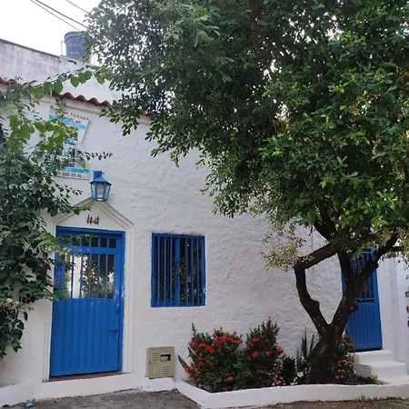 Cabana 41, Aldea Doradal Santorini Colombiano Puerto Triunfo Exterior photo