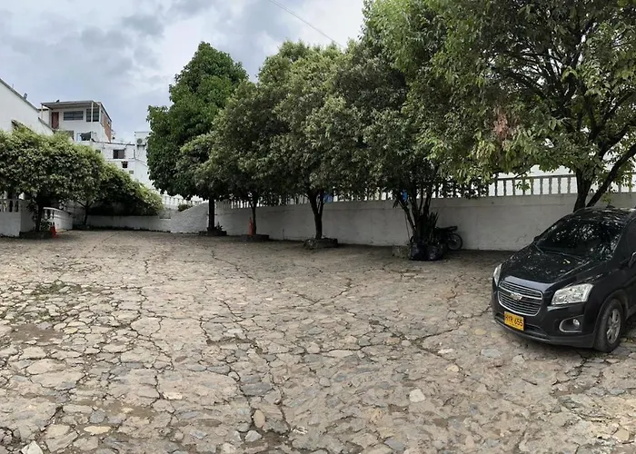 Cabana 41, Aldea Doradal Santorini Colombiano