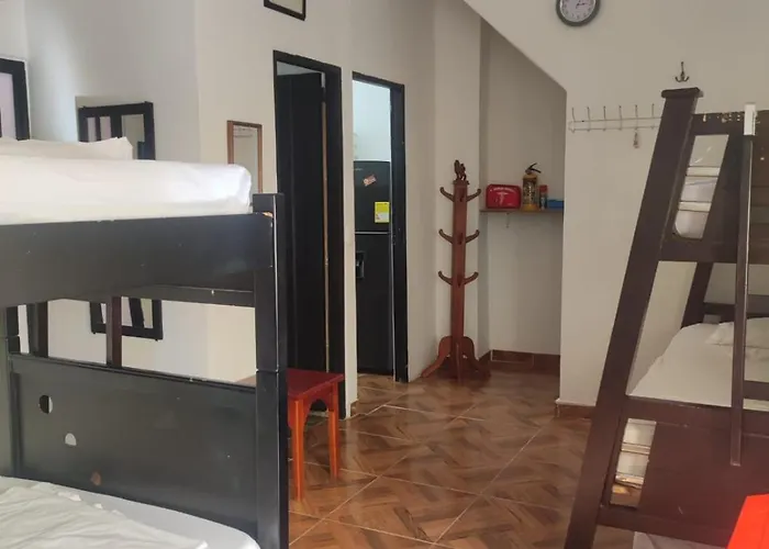 Cabana 41, Aldea Doradal Santorini Colombiano