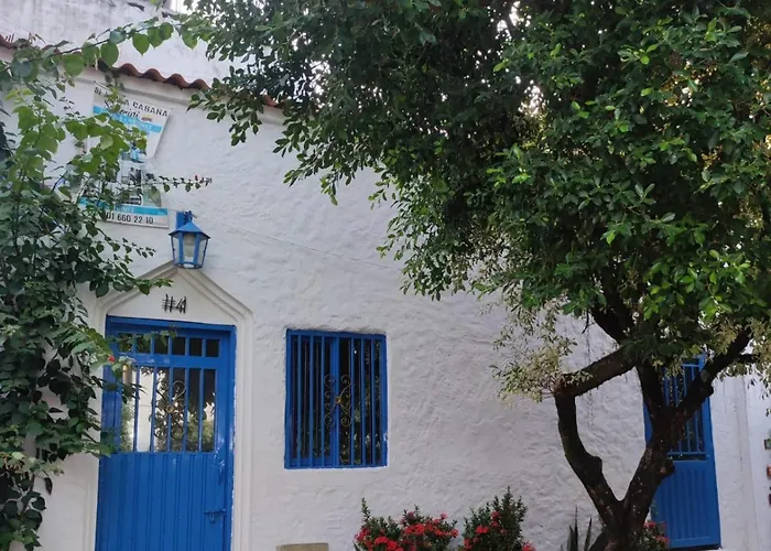 Cabana 41, Aldea Doradal Santorini Colombiano