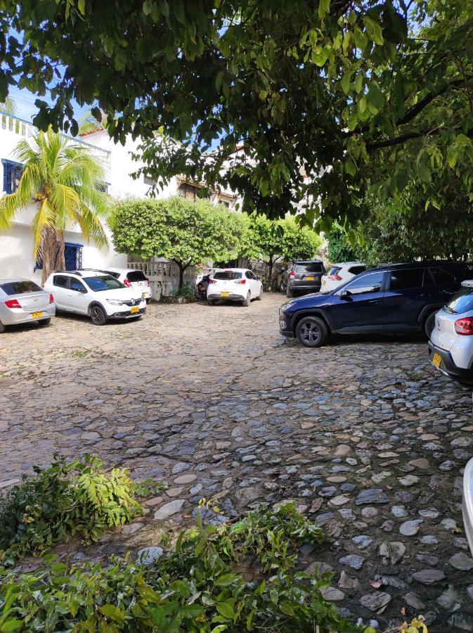 41, Aldea Doradal Santorini Colombiano *
