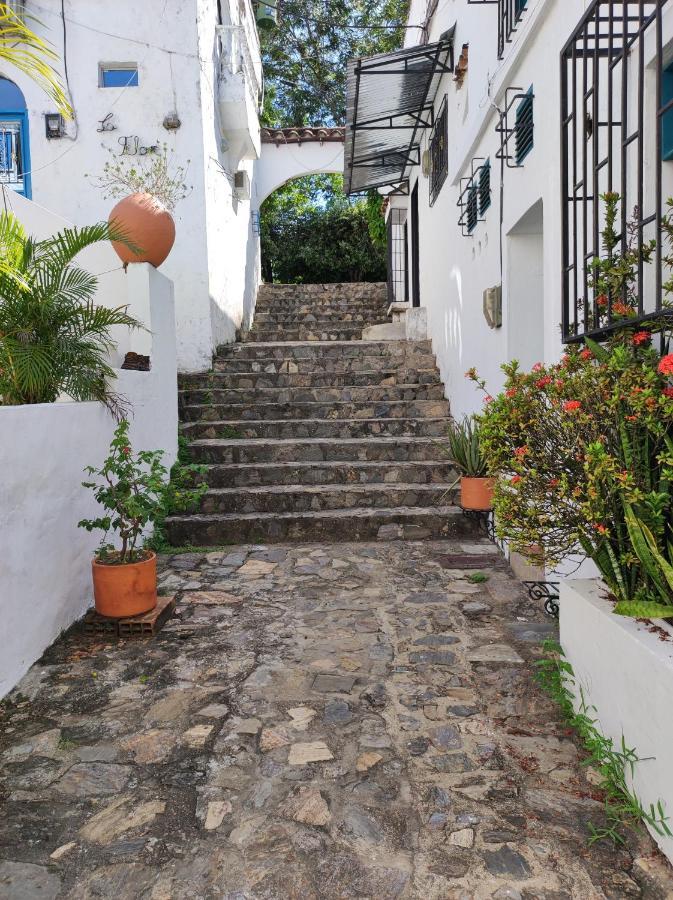 Apartment 41, Aldea Doradal Santorini Colombiano