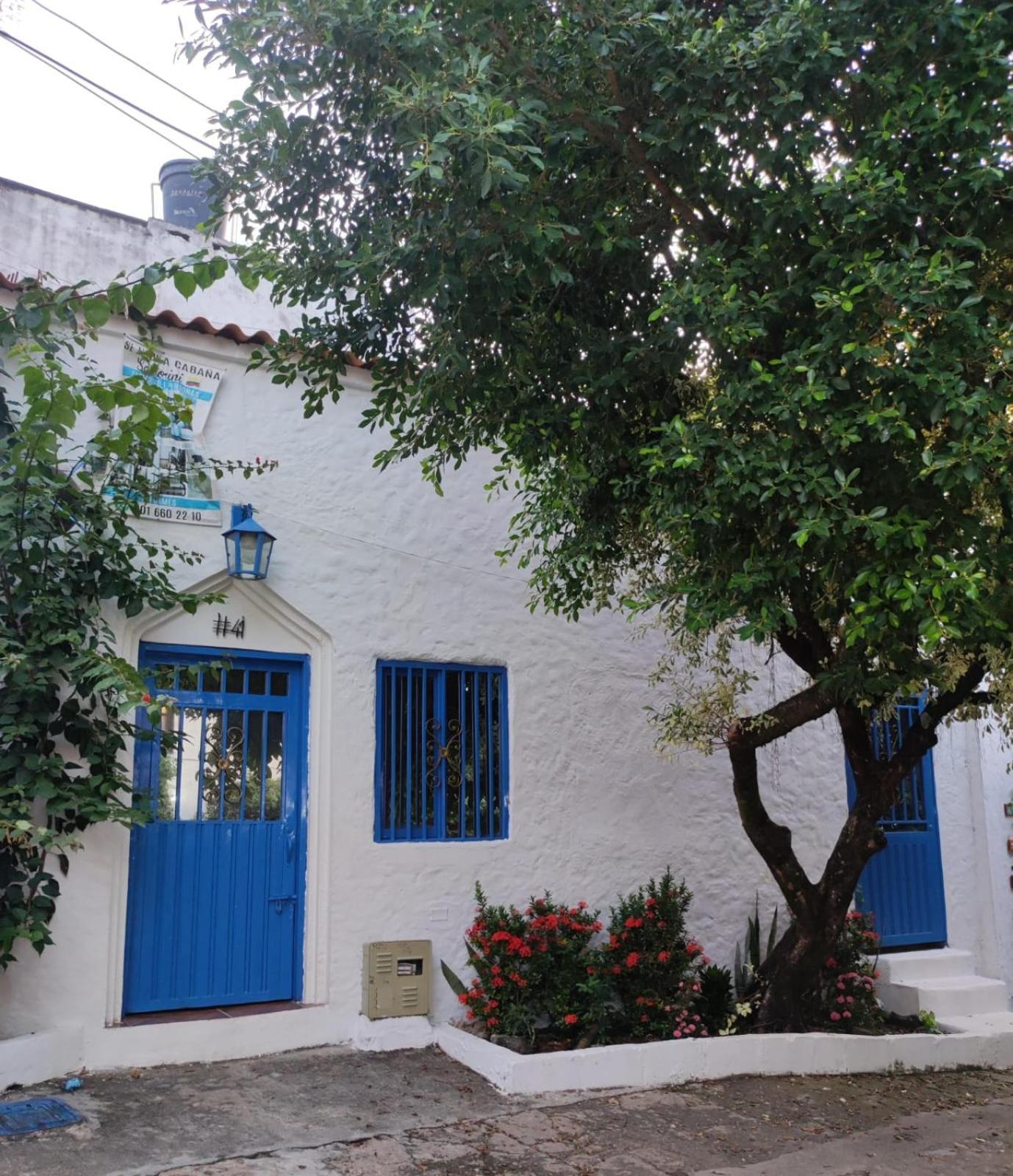 41, Aldea Doradal Santorini Colombiano Apartment *